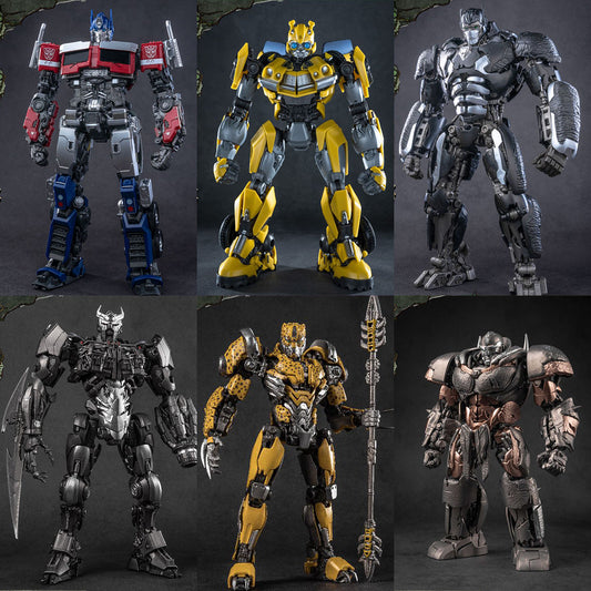Transformers: Rise of The Beasts - AMK Series