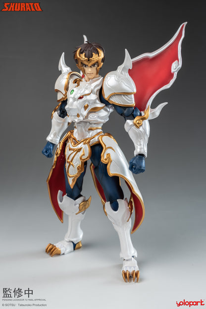 YOLOPARK AMK Pro X Series SHURATO Shura-Oh Model Kit