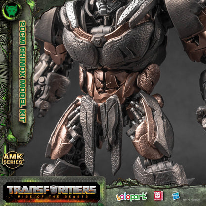 Transformers: Rise of The Beasts - 20cm Rhinox
