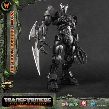 Transformers: Rise of The Beasts - 22cm Scourge