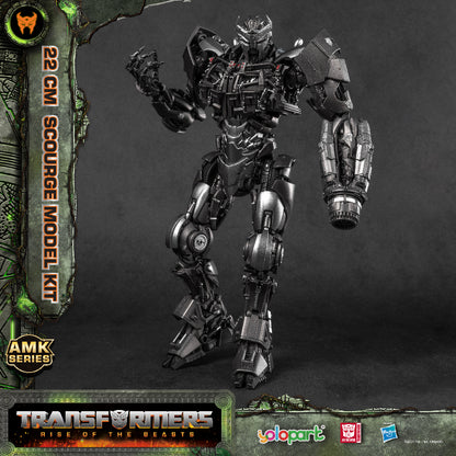 Transformers: Rise of The Beasts - 22cm Scourge