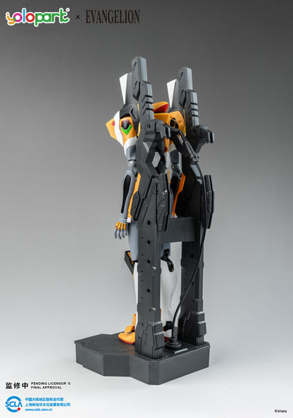 YOLOPARK AMK Series EVANGELION EVA-00 PROTOTYPE Model Kit