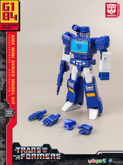 YOLOPARK AMK Mini Series Transformers G1 Soundwave Model Kit