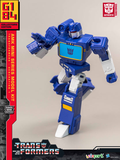 YOLOPARK AMK Mini Series Transformers G1 Soundwave Model Kit