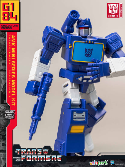 YOLOPARK AMK Mini Series Transformers G1 Soundwave Model Kit