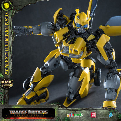 Transformers: Rise of The Beasts - 16cm Bumblebee