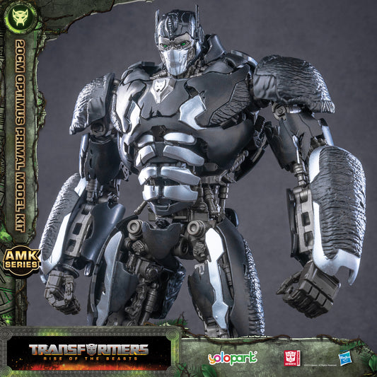 Transformers: Rise of The Beasts - 20cm Opitimus Primal
