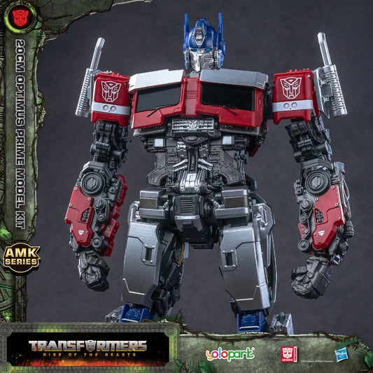 Transformers: Rise of The Beasts - 20cm Opitimus Prime